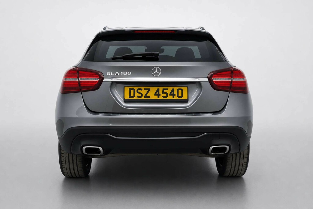 Mercedes-Benz GLA Class 1.6 Gla 180 Urban Edition DSZ4540 Grey #6