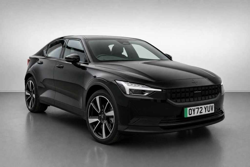 Polestar 2 Dual Motor 78Kwh Long Range Fastback Black