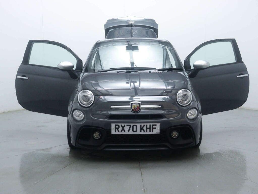 Smart Forfour 1.0 Passion Hatchback Euro 6 S  #36