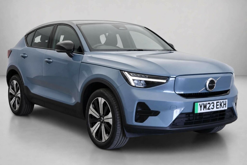 Volvo C40 Recharge 69Kwh Core Suv 231 Ps Grey