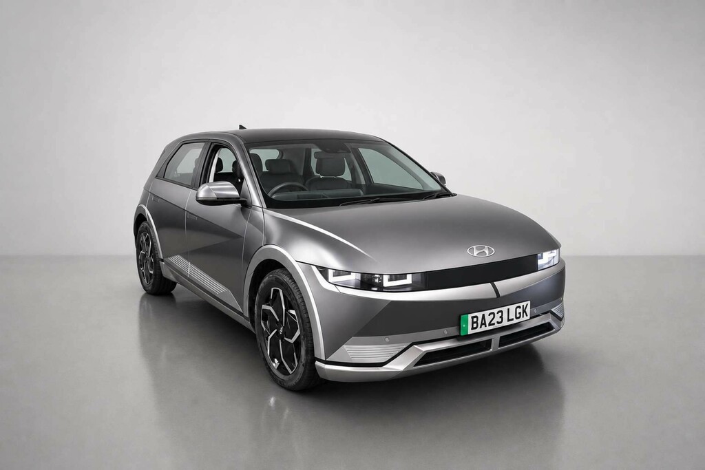 Hyundai Ioniq 5 77Kwh Premium Hatchback 228 Ps Grey