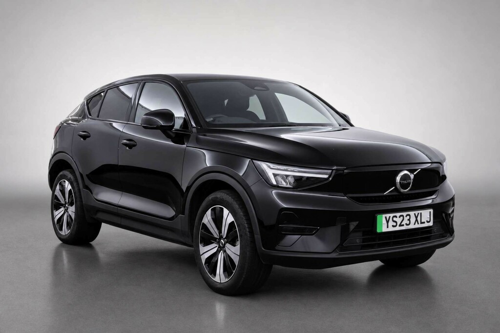 Volvo C40 Recharge 69Kwh Core Suv 231 Ps Black