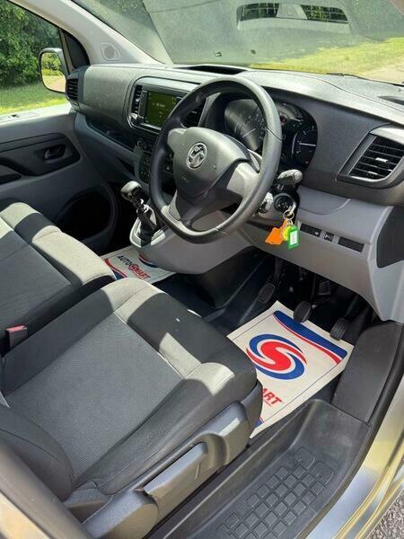 Vauxhall Vivaro 2.0 Turbo D 3100 Elite L1 Euro 6 Ss Grey #14
