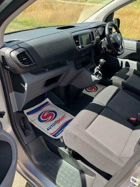 Vauxhall Vivaro 2.0 Turbo D 3100 Elite L1 Euro 6 Ss Grey #13