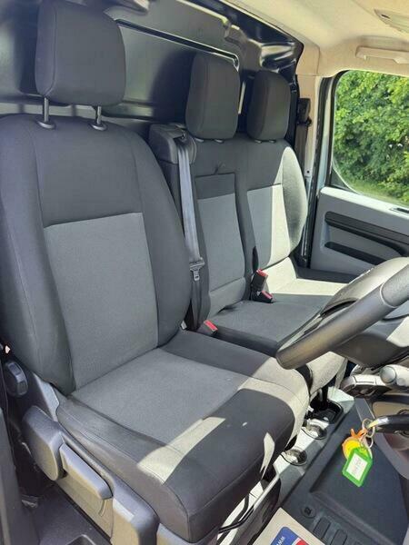 Vauxhall Vivaro 2.0 Turbo D 3100 Elite L1 Euro 6 Ss Grey #12