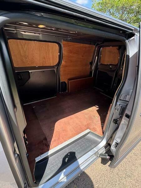 Vauxhall Vivaro 2.0 Turbo D 3100 Elite L1 Euro 6 Ss Grey #30