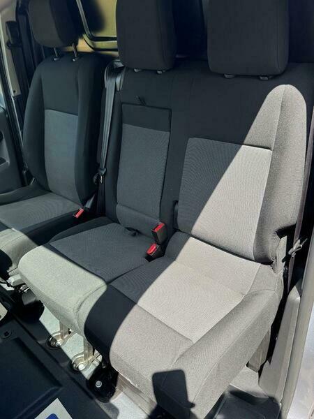 Vauxhall Vivaro 2.0 Turbo D 3100 Elite L1 Euro 6 Ss Grey #15