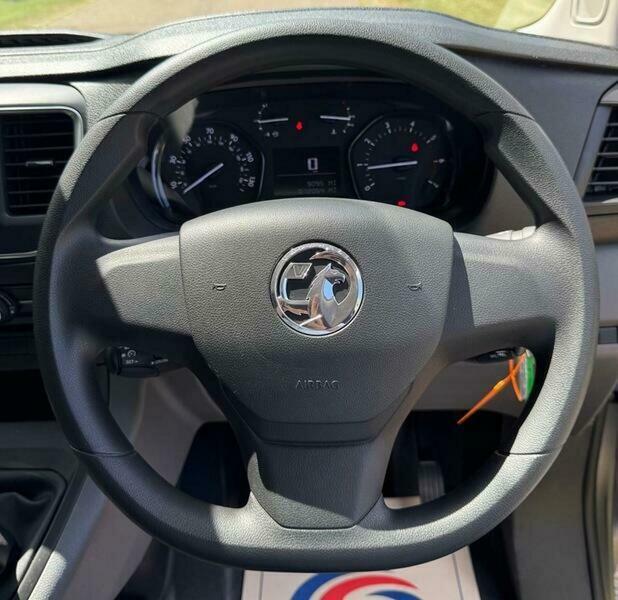 Vauxhall Vivaro 2.0 Turbo D 3100 Elite L1 Euro 6 Ss Grey #25