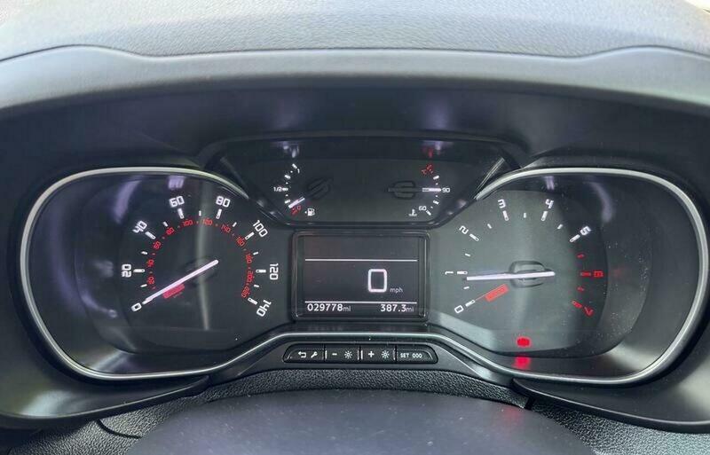 Citroen Berlingo Driver Edition Grey #17