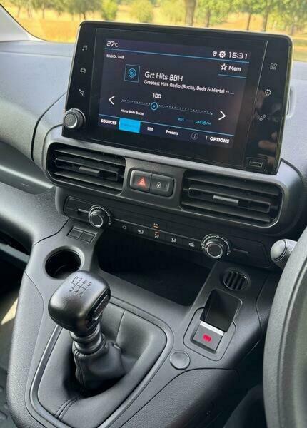 Citroen Berlingo Driver Edition Grey #22