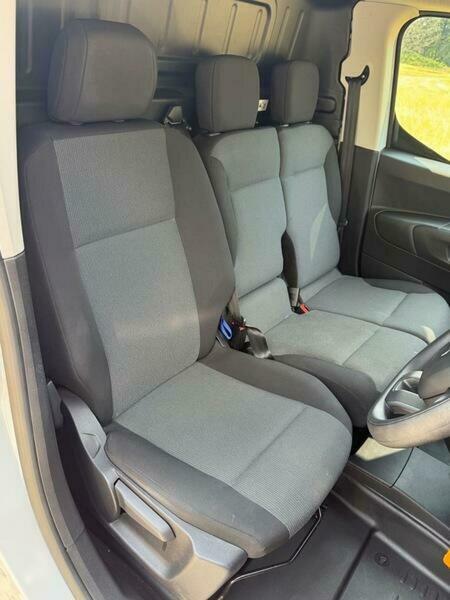 Citroen Berlingo Driver Edition Grey #14