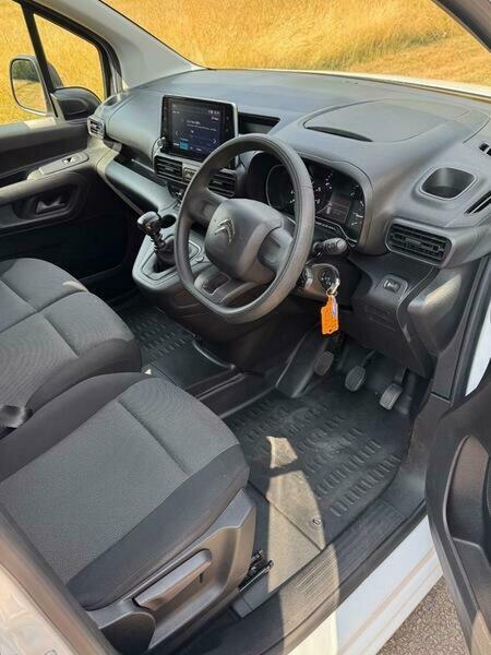 Citroen Berlingo Driver Edition Grey #19