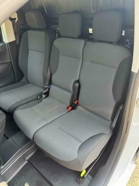 Citroen Berlingo Driver Edition Grey #13
