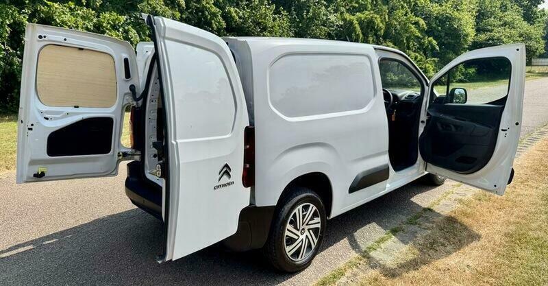 Citroen Berlingo Driver Edition Grey #29