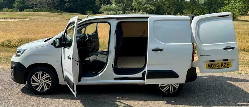 Citroen Berlingo Driver Edition Grey #26