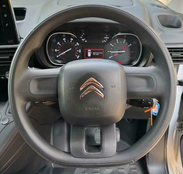 Citroen Berlingo Driver Edition Grey #18