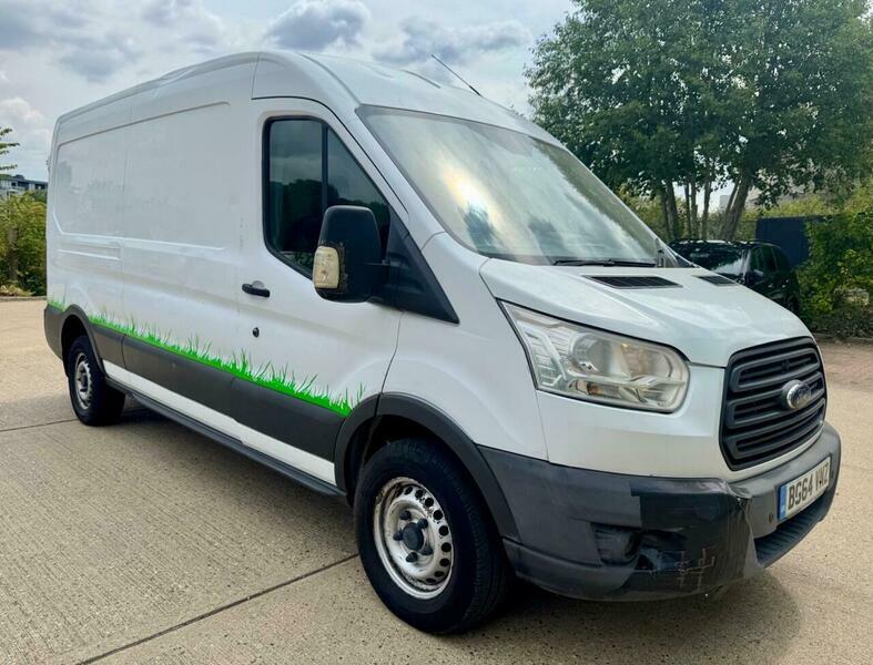 Ford Transit Custom 2.2 Tdci 350 Rwd White
