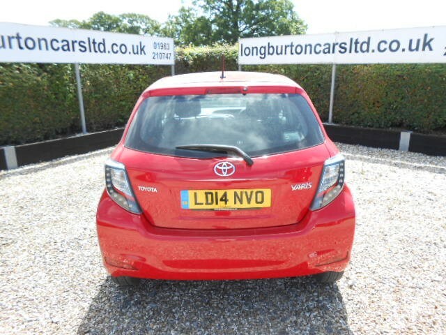 Toyota Yaris 1.5 Vvt-h Icon Hatchback Hybrid E-cvt E Purple #9