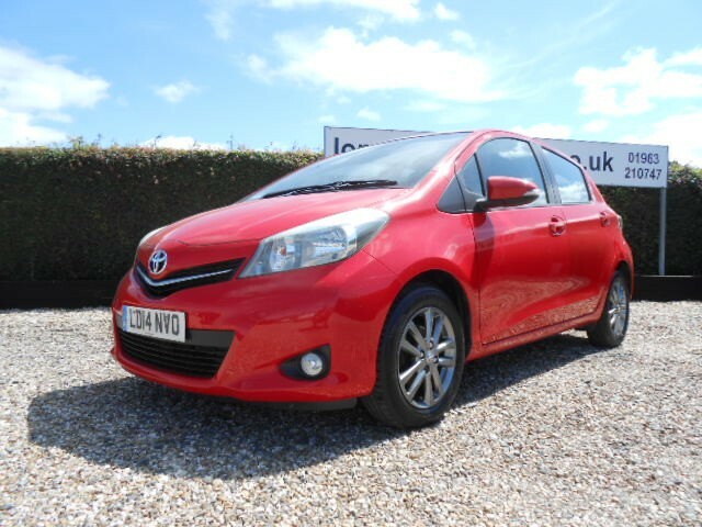 Toyota Yaris 1.5 Vvt-h Icon Hatchback Hybrid E-cvt E Purple #15