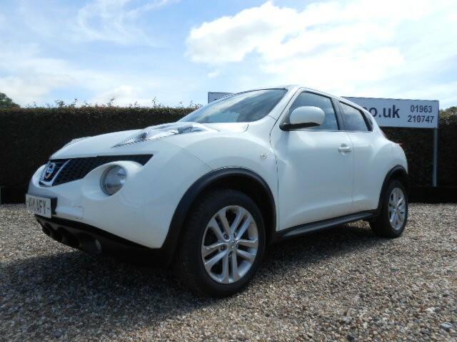 Nissan Juke Acenta Premium Dci Used Cars Grey #16