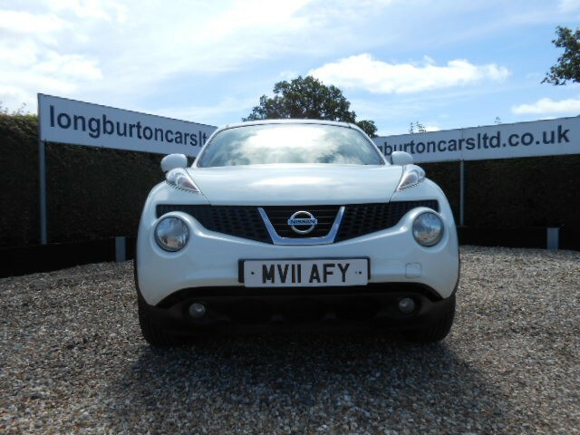 Nissan Juke Acenta Premium Dci Used Cars Grey #17