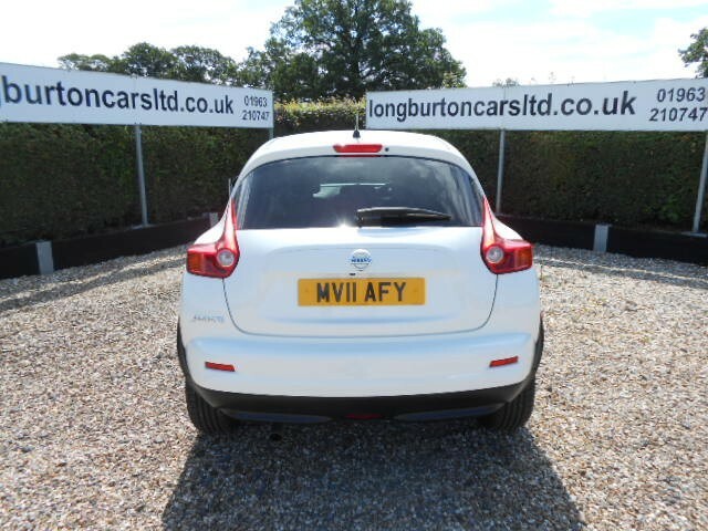 Nissan Juke Acenta Premium Dci Used Cars Grey #9