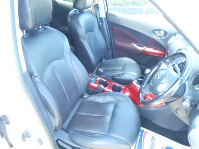 Nissan Juke Acenta Premium Dci Used Cars Grey #13