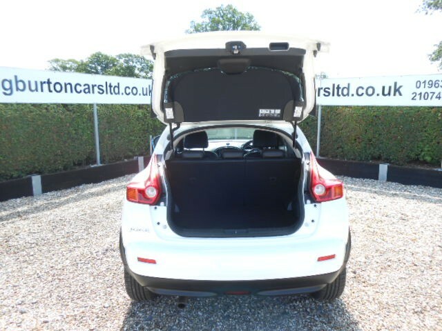 Nissan Juke Acenta Premium Dci Used Cars Grey #12