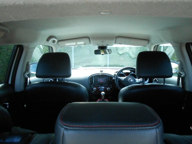 Nissan Juke Acenta Premium Dci Used Cars Grey #11