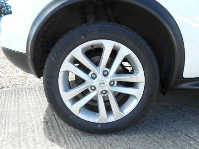 Nissan Juke Acenta Premium Dci Used Cars Grey #18