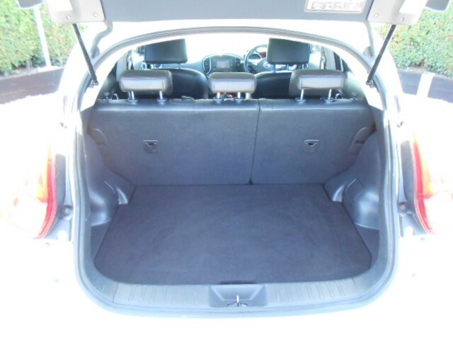 Nissan Juke Acenta Premium Dci Used Cars Grey #10