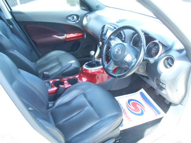 Nissan Juke Acenta Premium Dci Used Cars Grey #8