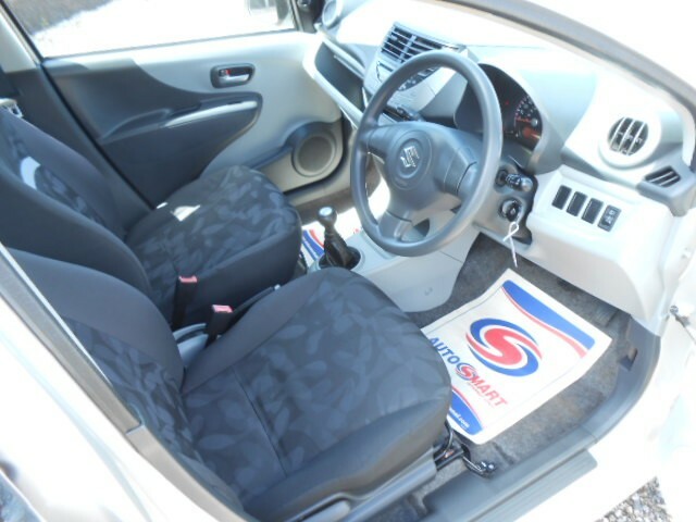 Suzuki Alto 1.0 12V Sz3 Euro 5 2009 Blue #11