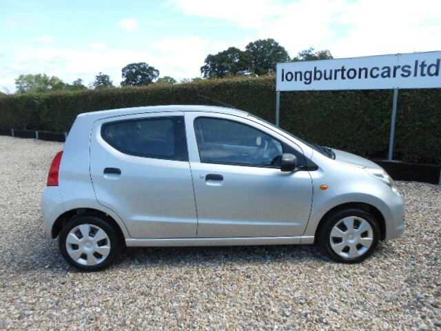 Suzuki Alto 1.0 12V Sz3 Silver #3