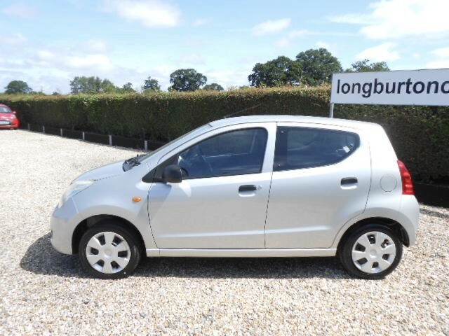 Suzuki Alto 1.0 12V Sz3 Silver #4