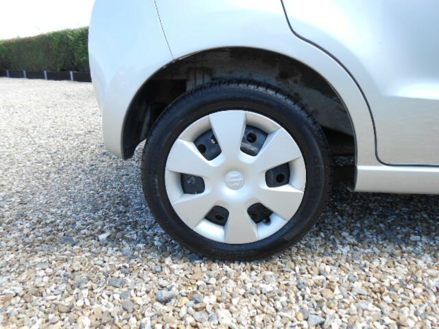 Suzuki Alto 1.0 12V Sz3 Euro 5 2009 Blue #17