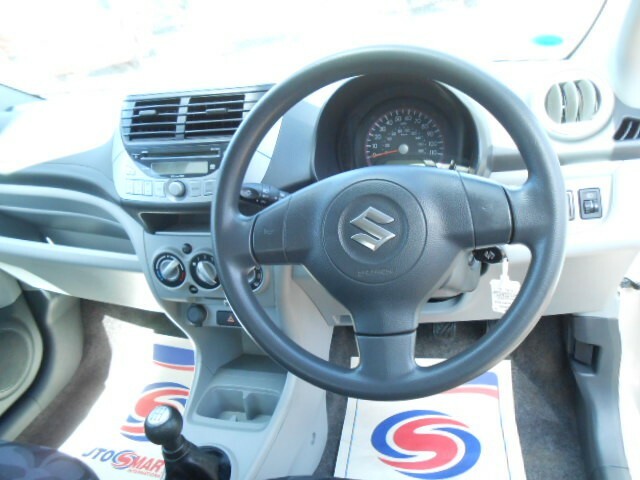 Suzuki Alto 1.0 12V Sz3 Euro 5 2009 Blue #12
