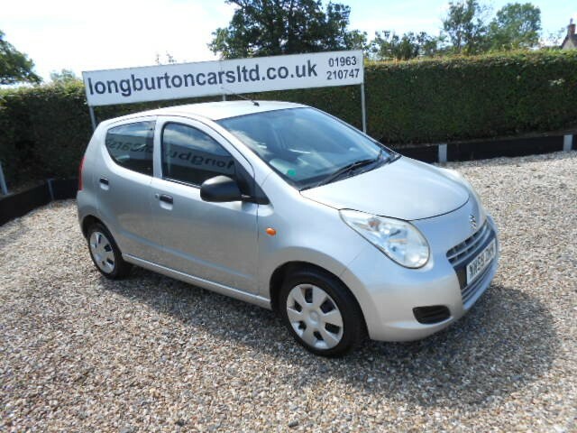 Suzuki Alto 1.0 12V Sz3 Silver #2