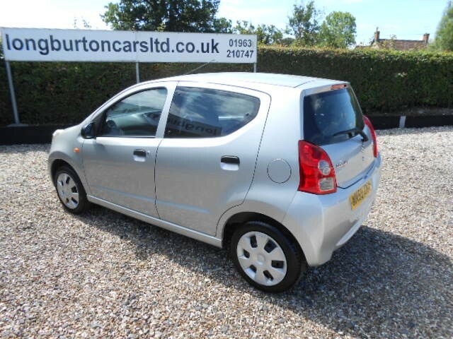 Suzuki Alto 1.0 12V Sz3 Silver #6