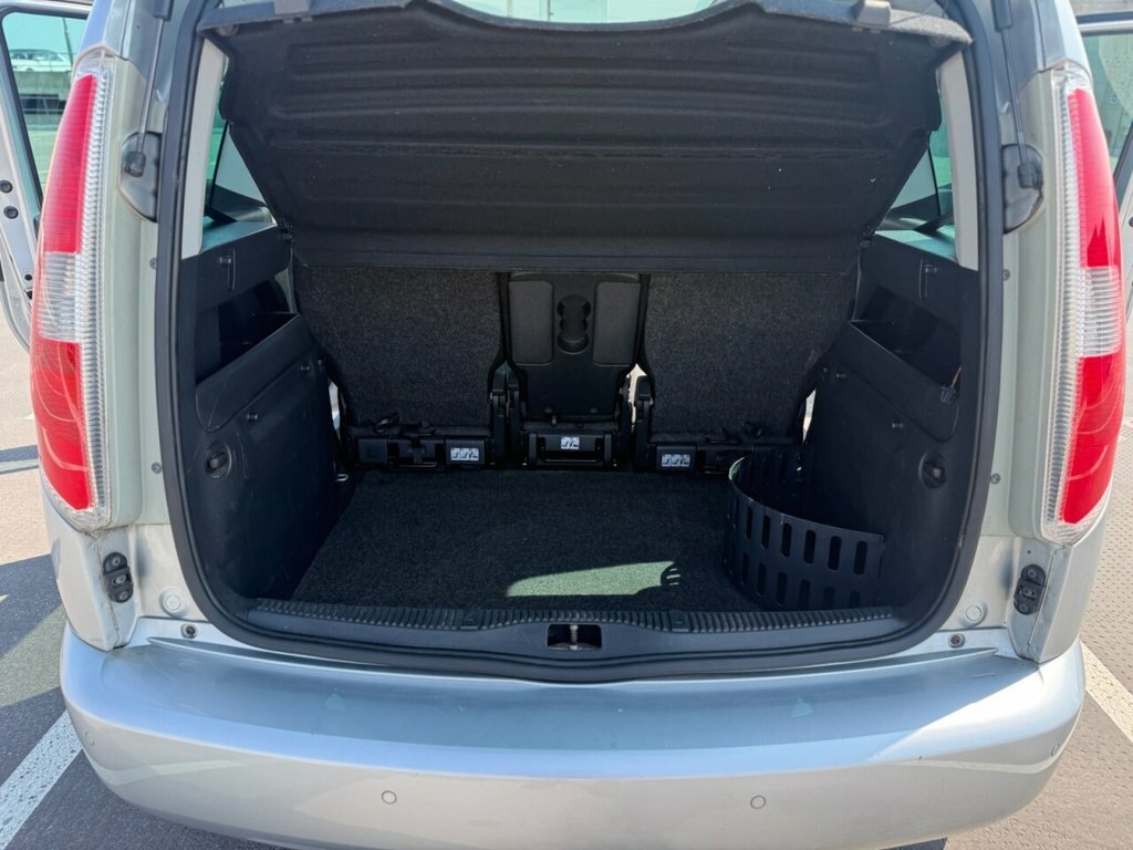 Skoda Roomster 1.6 Tdi Cr 105 Se #20