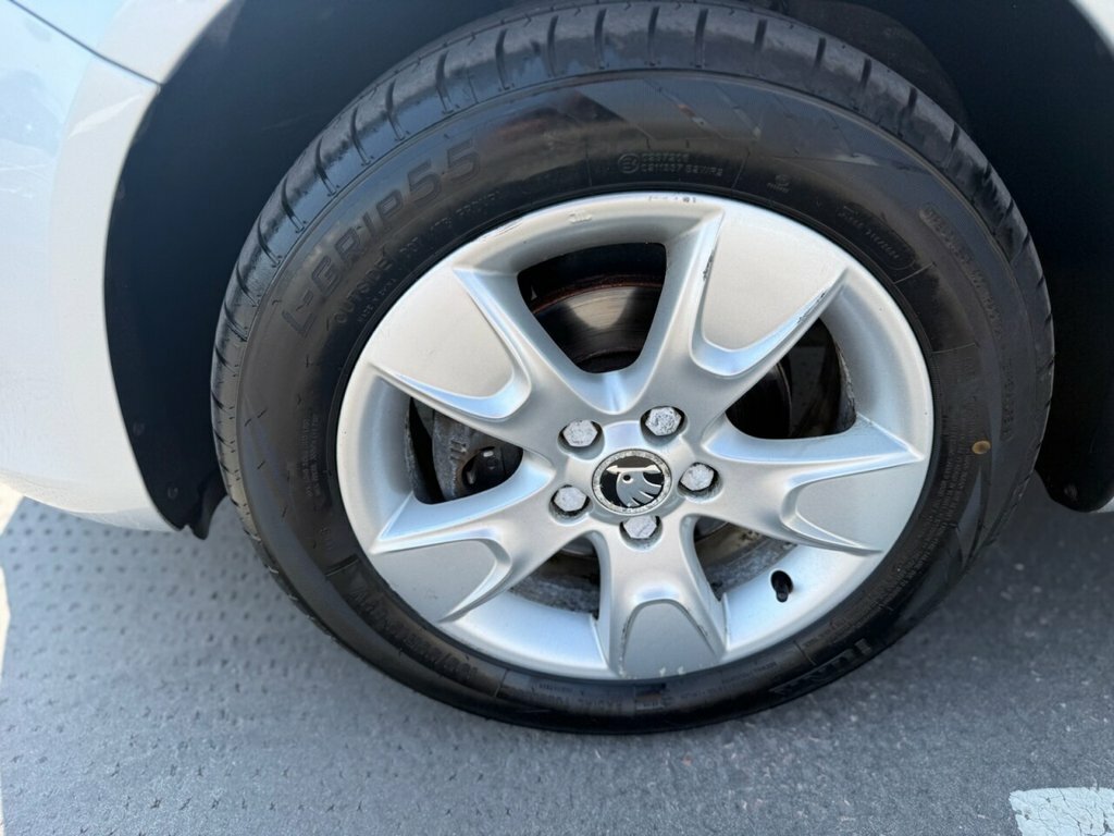 Skoda Roomster 1.6 Tdi Cr 105 Se #33
