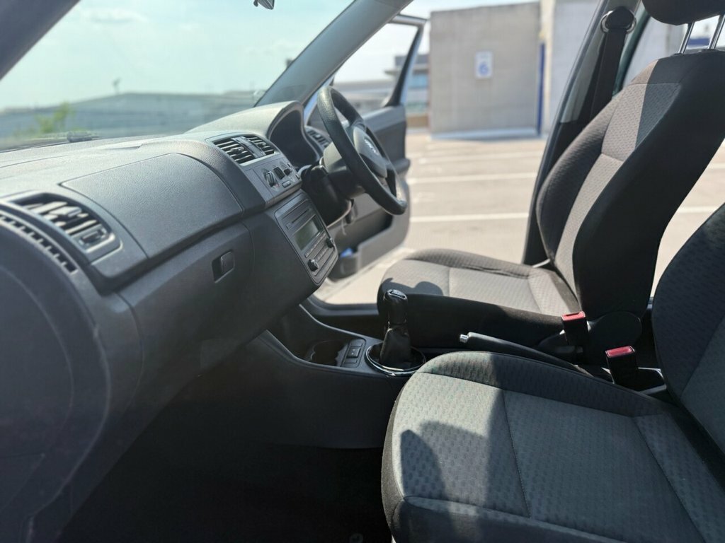 Skoda Roomster 1.6 Tdi Cr 105 Se #14
