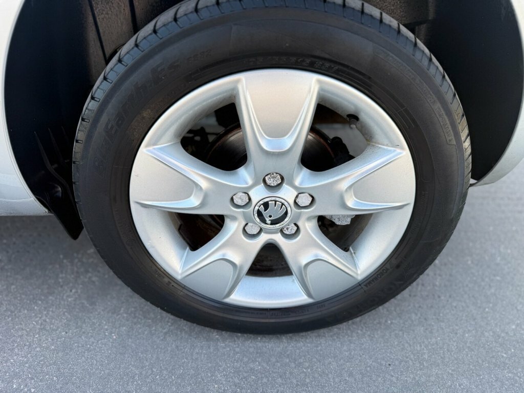 Skoda Roomster 1.6 Tdi Cr 105 Se #34