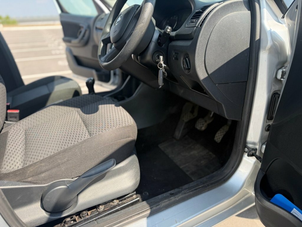 Skoda Roomster 1.6 Tdi Cr 105 Se #28