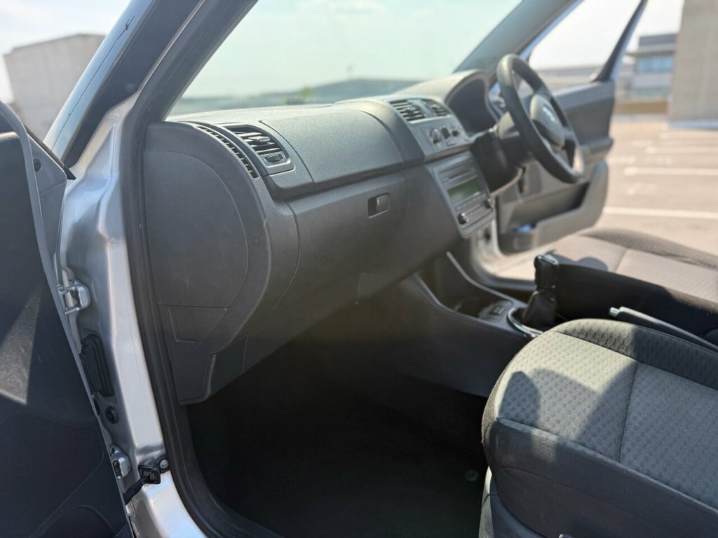 Skoda Roomster 1.6 Tdi Cr 105 Se #13