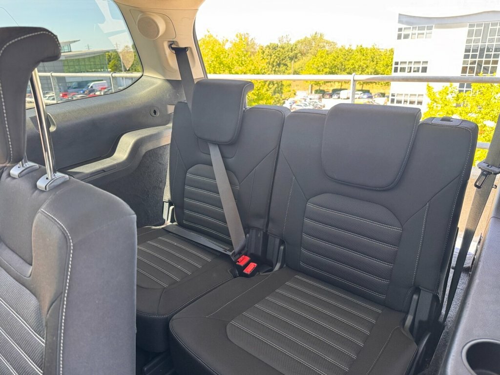 Ford Galaxy 2.0 L 2.0 Tdci Zetec Mpv Euro 6 Silver #30
