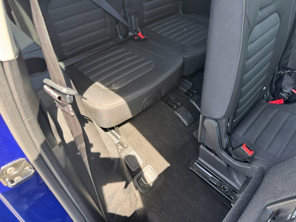 Ford Galaxy 2.0 L 2.0 Tdci Zetec Mpv Euro 6 Silver #35
