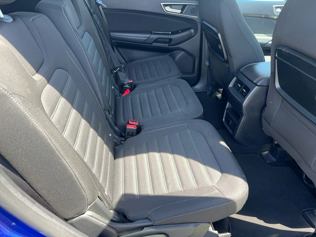 Ford Galaxy 2.0 L 2.0 Tdci Zetec Mpv Euro 6 Silver #34