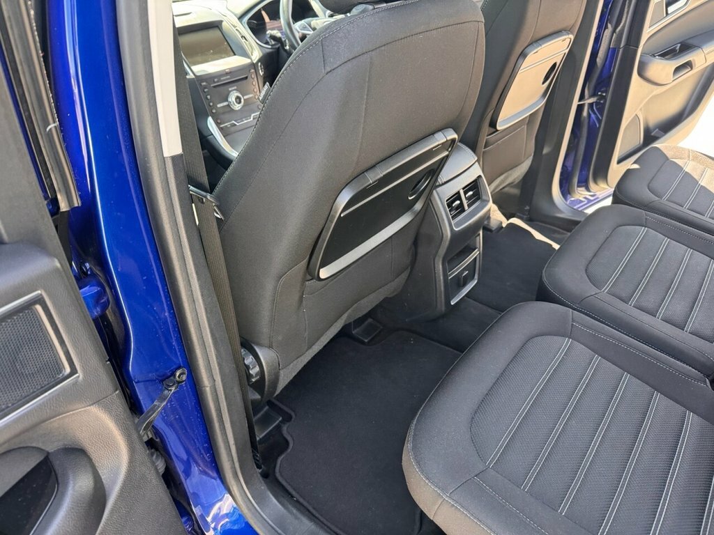 Ford Galaxy 2.0 L 2.0 Tdci Zetec Mpv Euro 6 Silver #26
