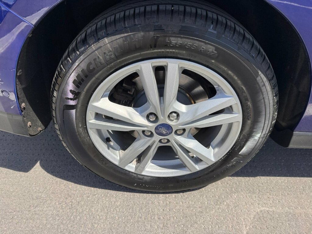 Ford Galaxy 2.0 L 2.0 Tdci Zetec Mpv Euro 6 Silver #44